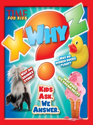 cover image of X-WHY-Z